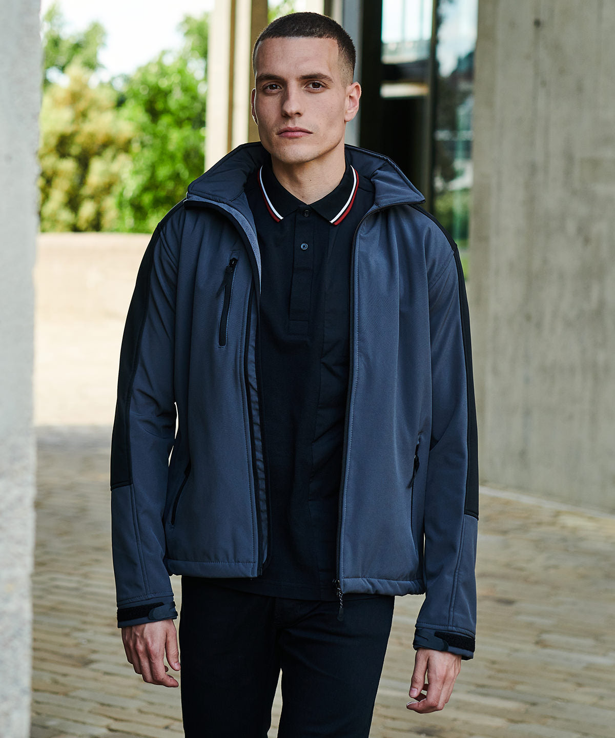 Regatta Hydroforce Softshell Jacket for Men Plus Sizes