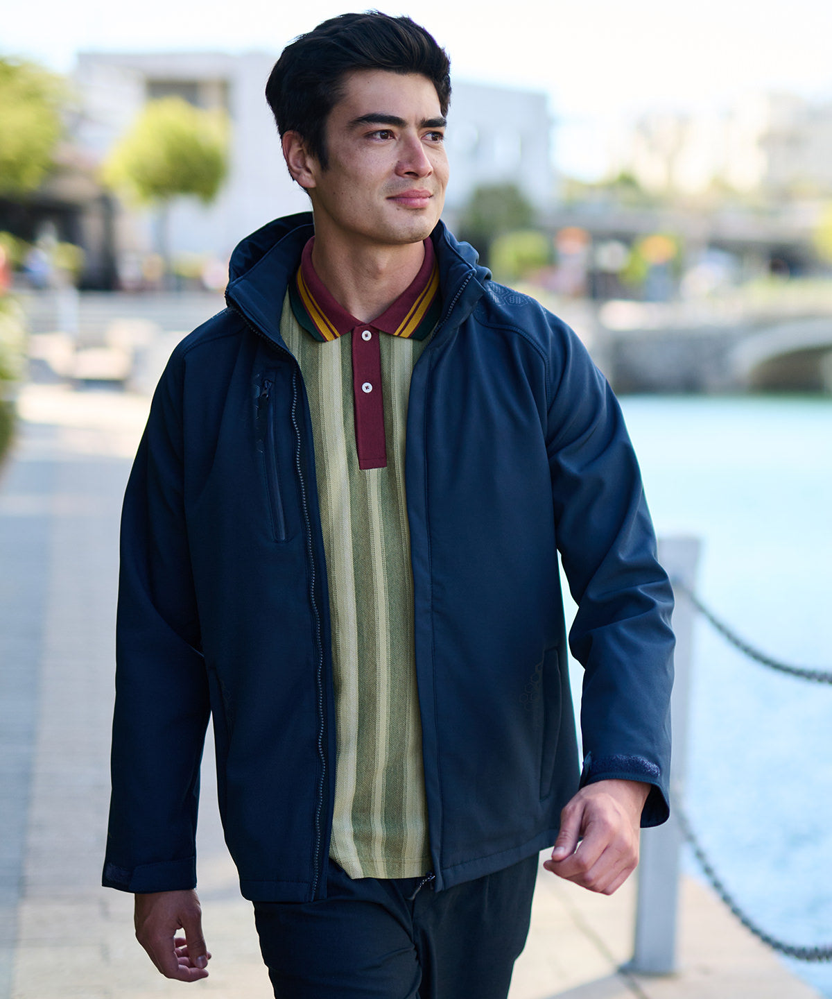 Regatta Professional Repeller Softshell Jacket for Men Plus Sizes
