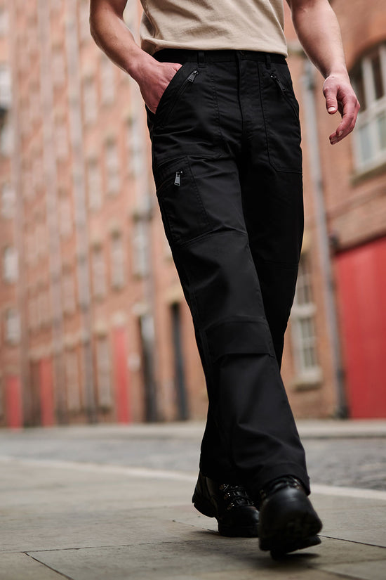 Regatta Professional Pro Action Trousers for Men WaterRepellent Durable