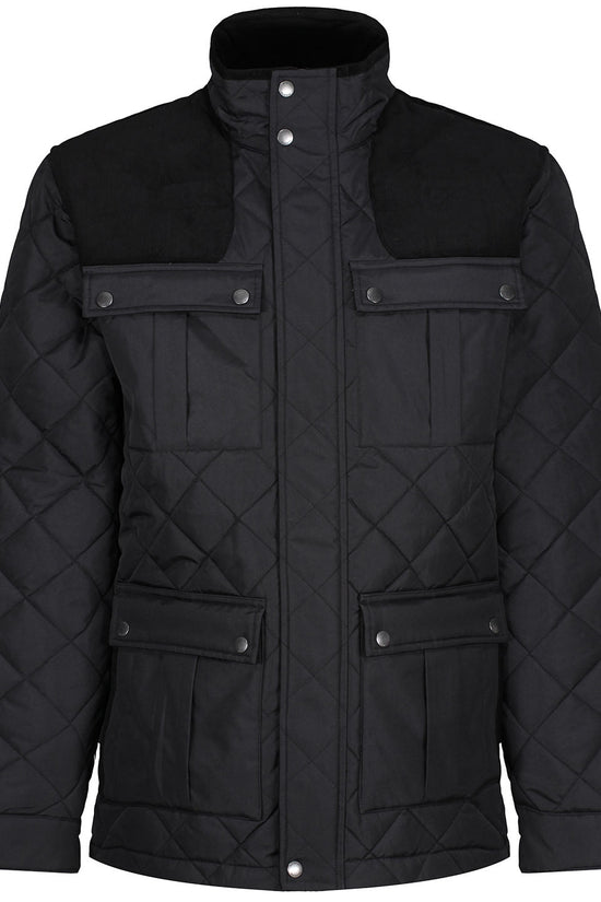 Regatta Professional Padbury Diamond Quilt Jacket for Men