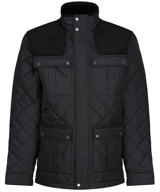 Regatta Professional Padbury Diamond Quilt Jacket for Men
