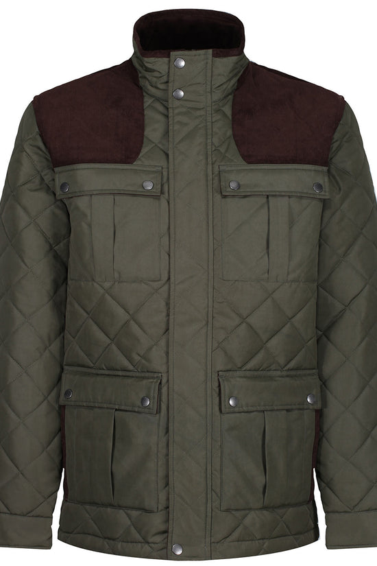 Regatta Professional Padbury Diamond Quilt Jacket for Men