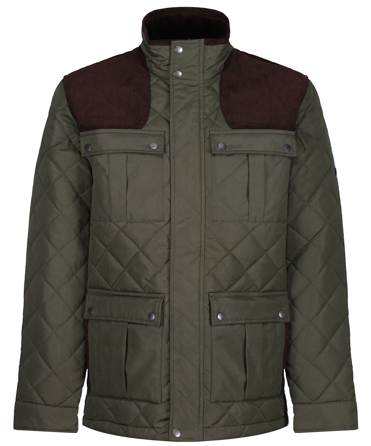 Regatta Professional Padbury Diamond Quilt Jacket for Men