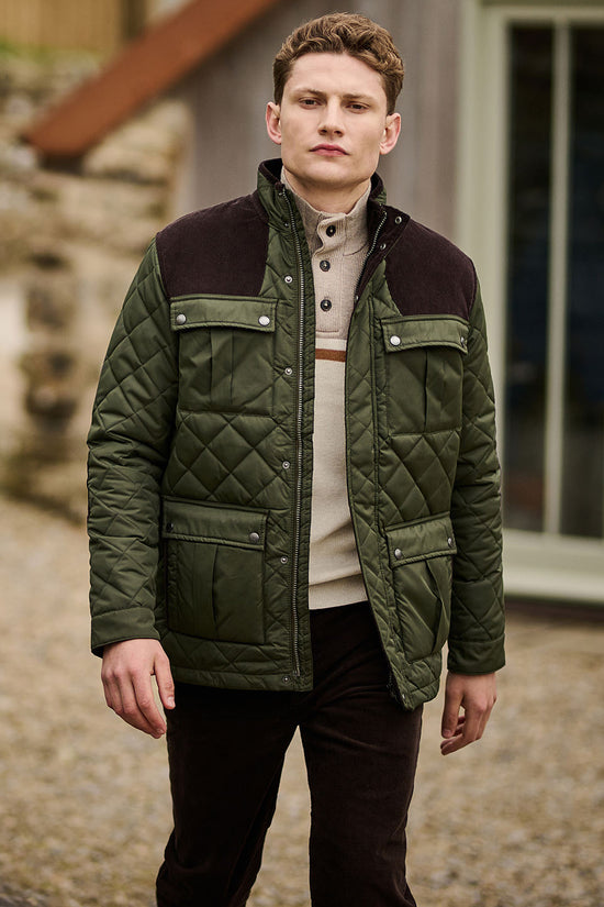 Regatta Professional Padbury Diamond Quilt Jacket for Men