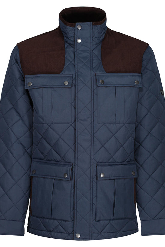 Regatta Professional Padbury Diamond Quilt Jacket for Men