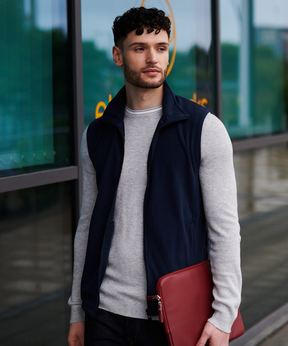 Regatta Professional Microfleece Bodywarmer for Men