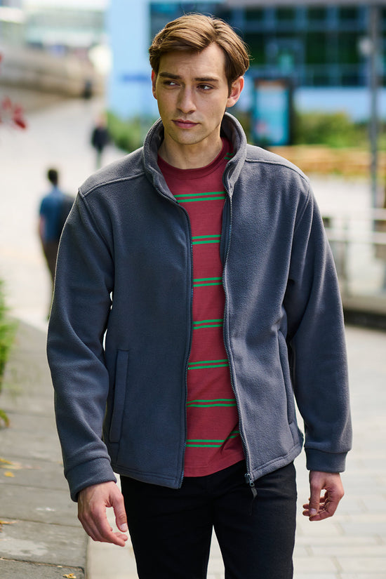 Regatta Professional Thor 350 Fleece Jacket for Men Plus Sizes