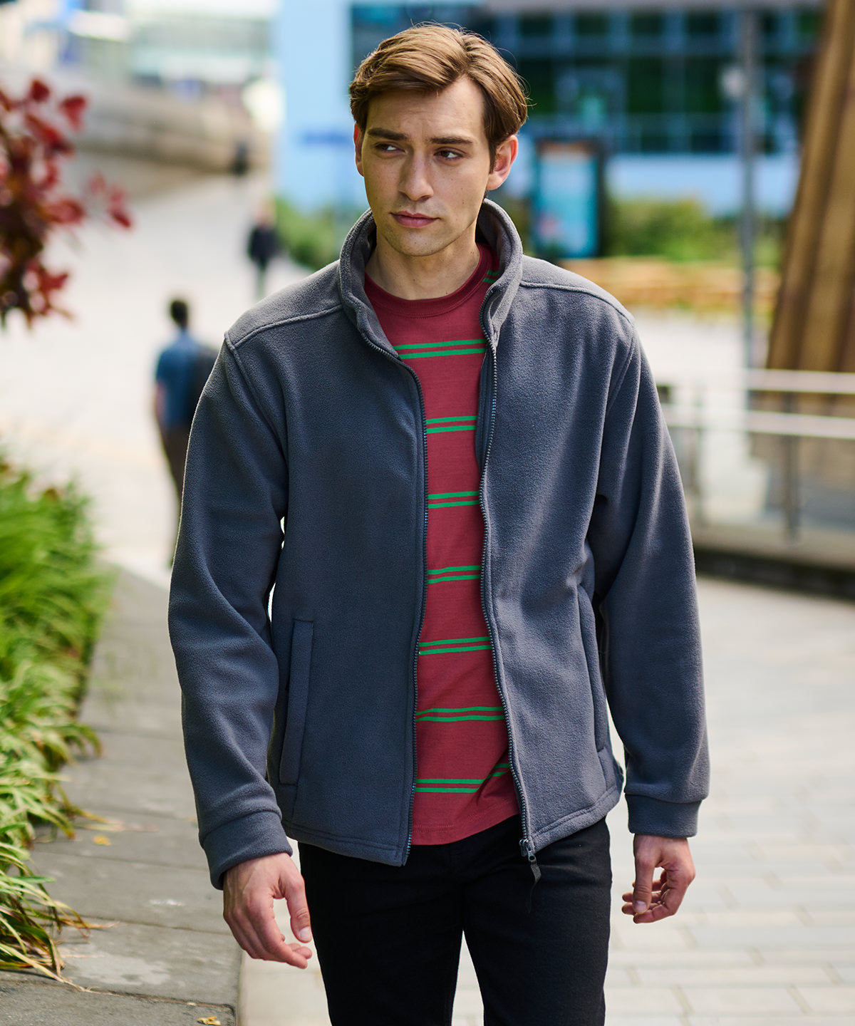 Regatta Professional Thor 350 Fleece Jacket for Men Plus Sizes