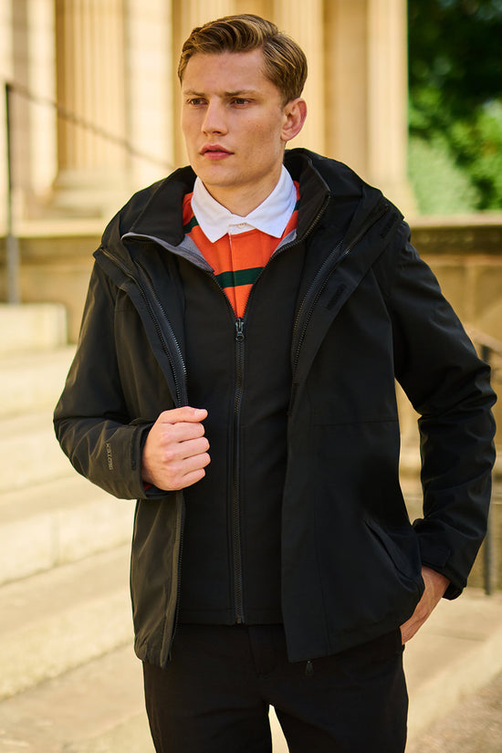 Regatta Kingsley 3in1 Waterproof Winter Jacket for Men