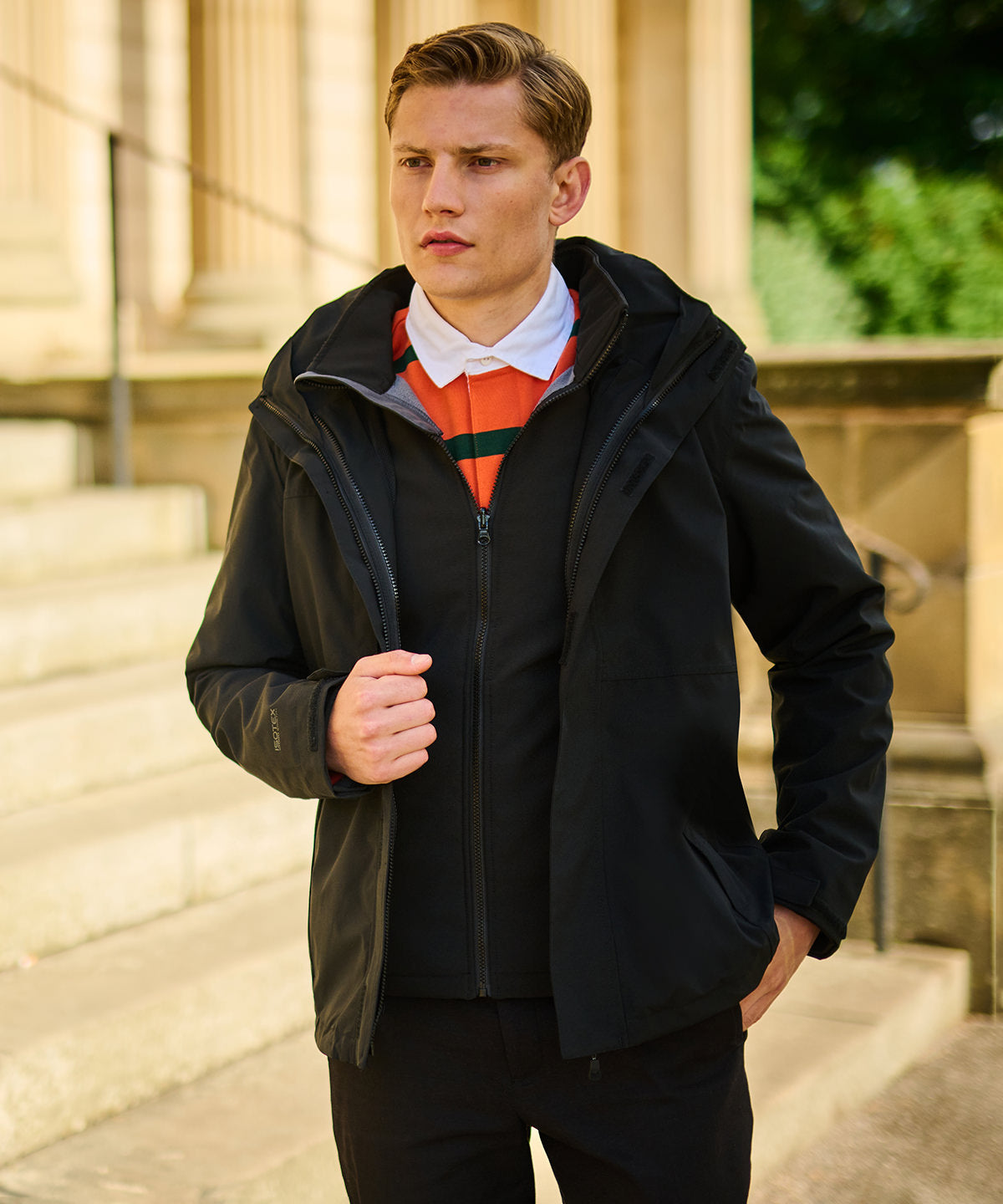 Regatta Kingsley 3in1 Waterproof Winter Jacket for Men