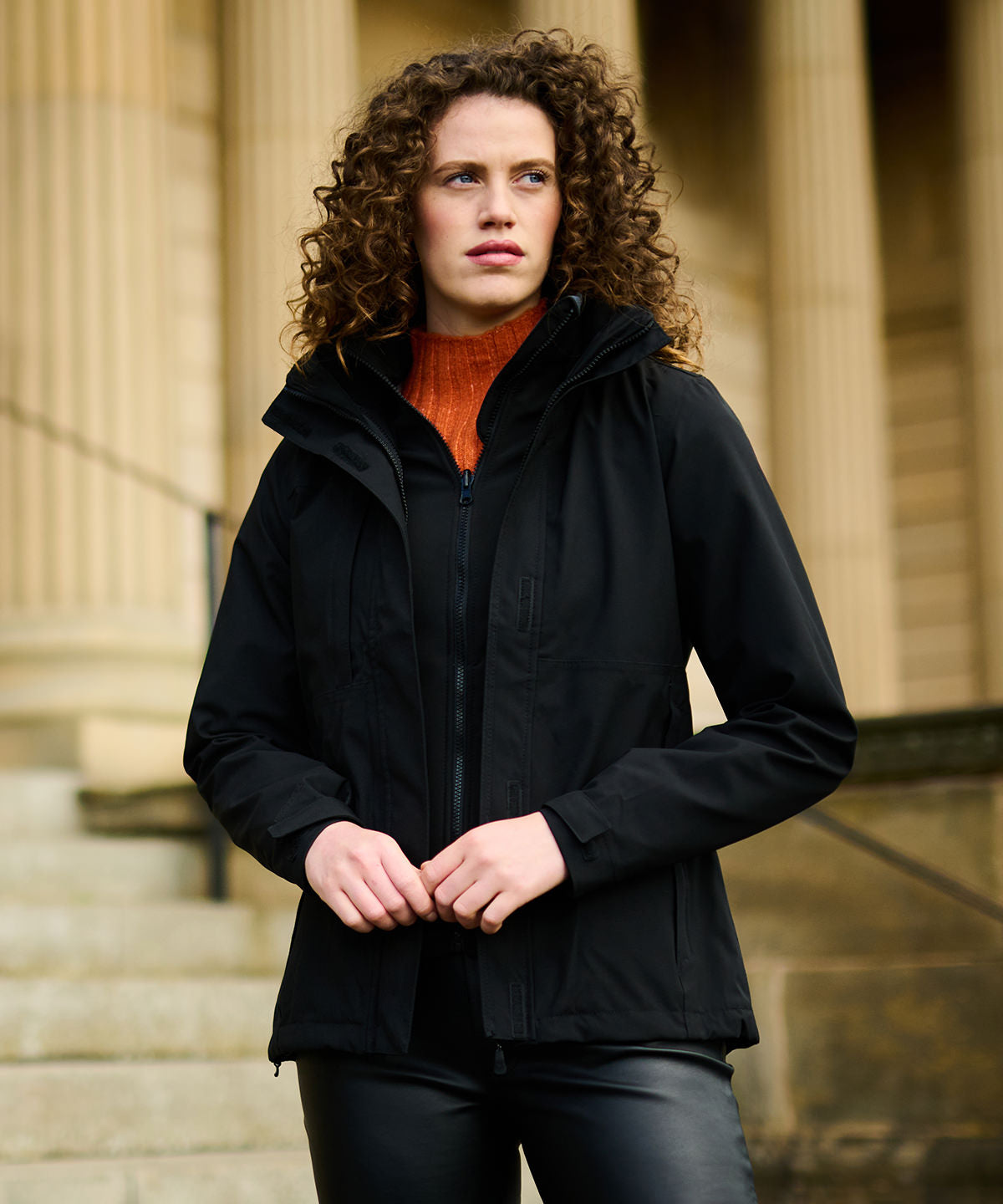 Regatta Professional Kingsley 3in1 Womens Jacket