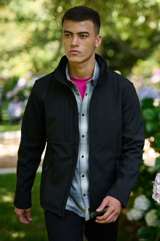Regatta Octagon II Mens Softshell Jacket Waterproof Windproof