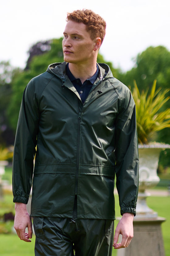 Regatta Pro Stormbreak Waterproof Jacket Mens Plus Size