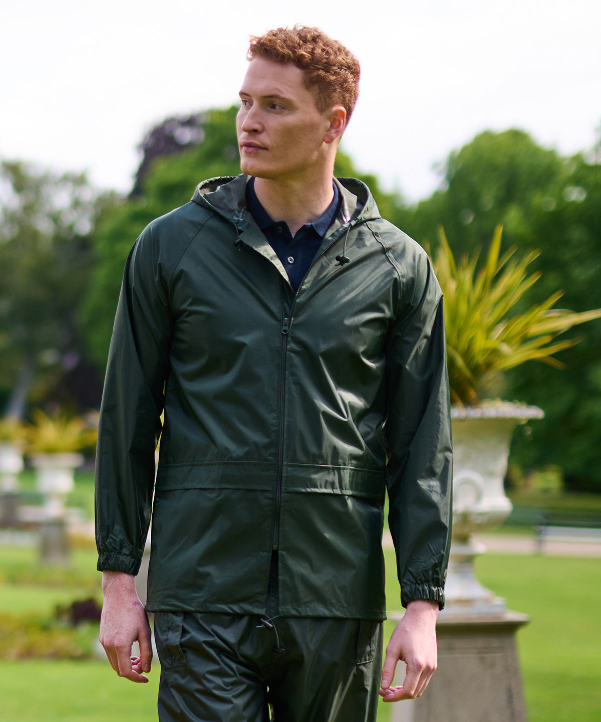Regatta Pro Stormbreak Waterproof Jacket Mens Plus Size