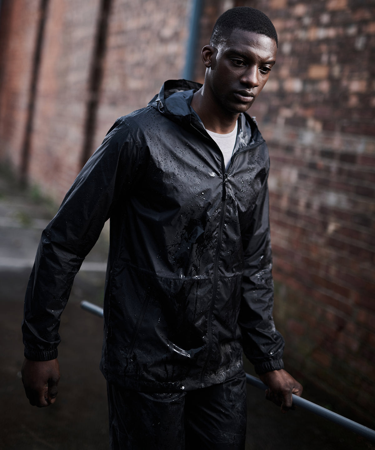 Regatta Professional Pro Packaway Jacket Waterproof Breathable Windproof