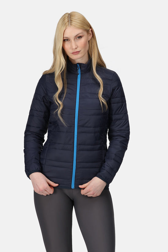 Regatta Womens Firedown Downtouch Waterproof Jacket with Warmloft Insulation