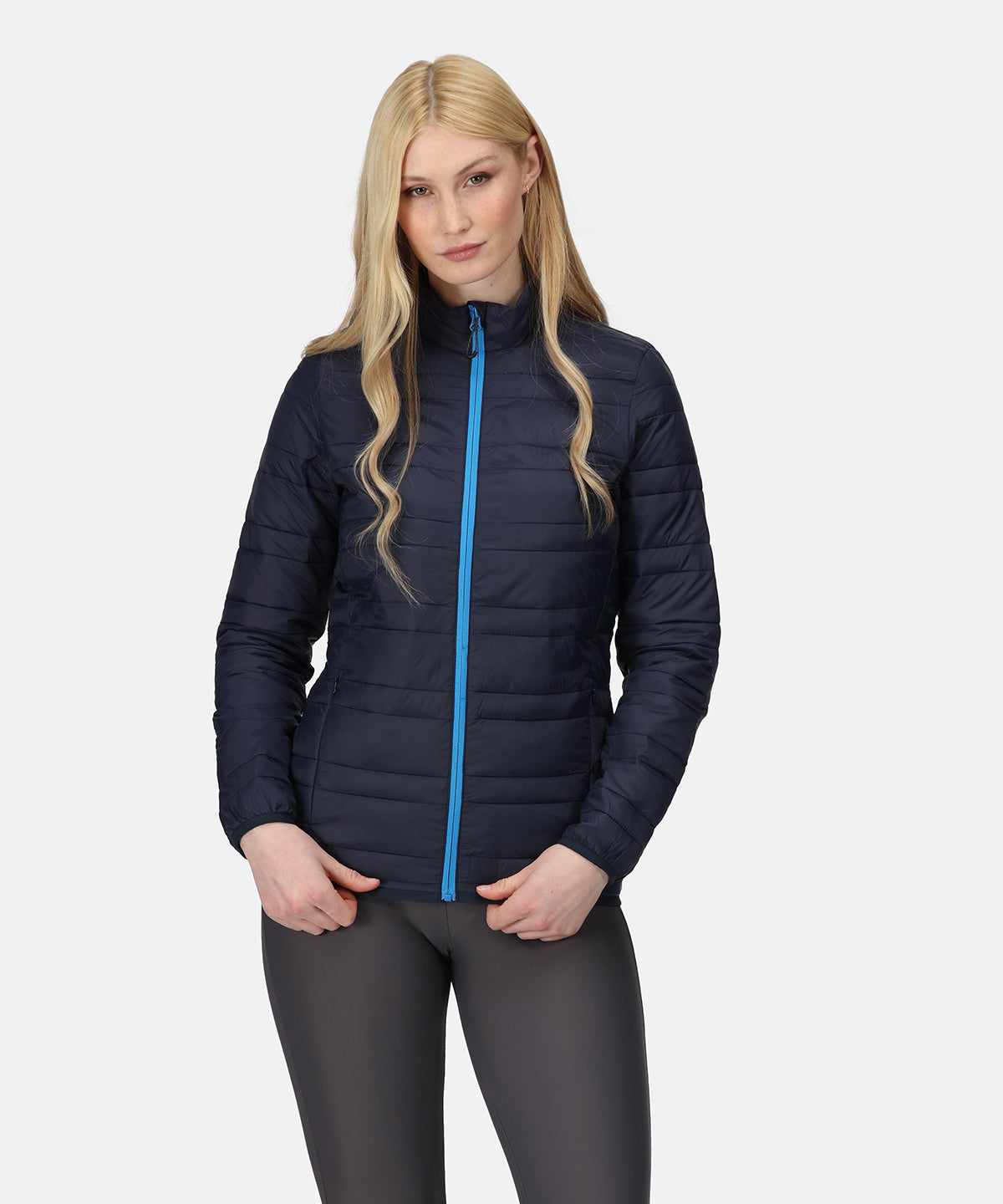 Regatta Womens Firedown Downtouch Waterproof Jacket with Warmloft Insulation