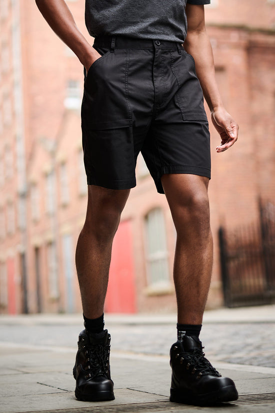 Regatta Professional Action Plus Size Workwear Shorts for Men