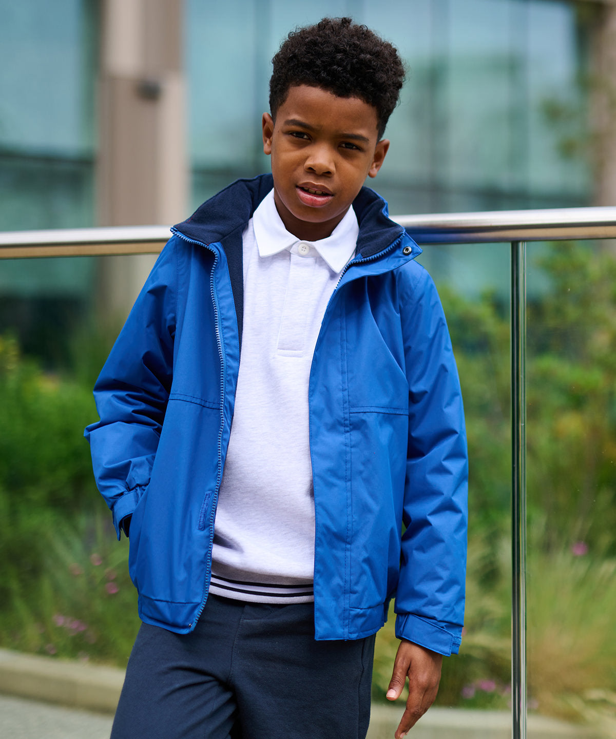 Regatta Junior Kids Dover Waterproof Winter Jacket