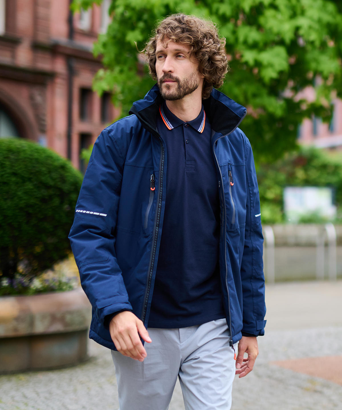 Regatta Professional XPro Marauder III Insulated Winter Jacket
