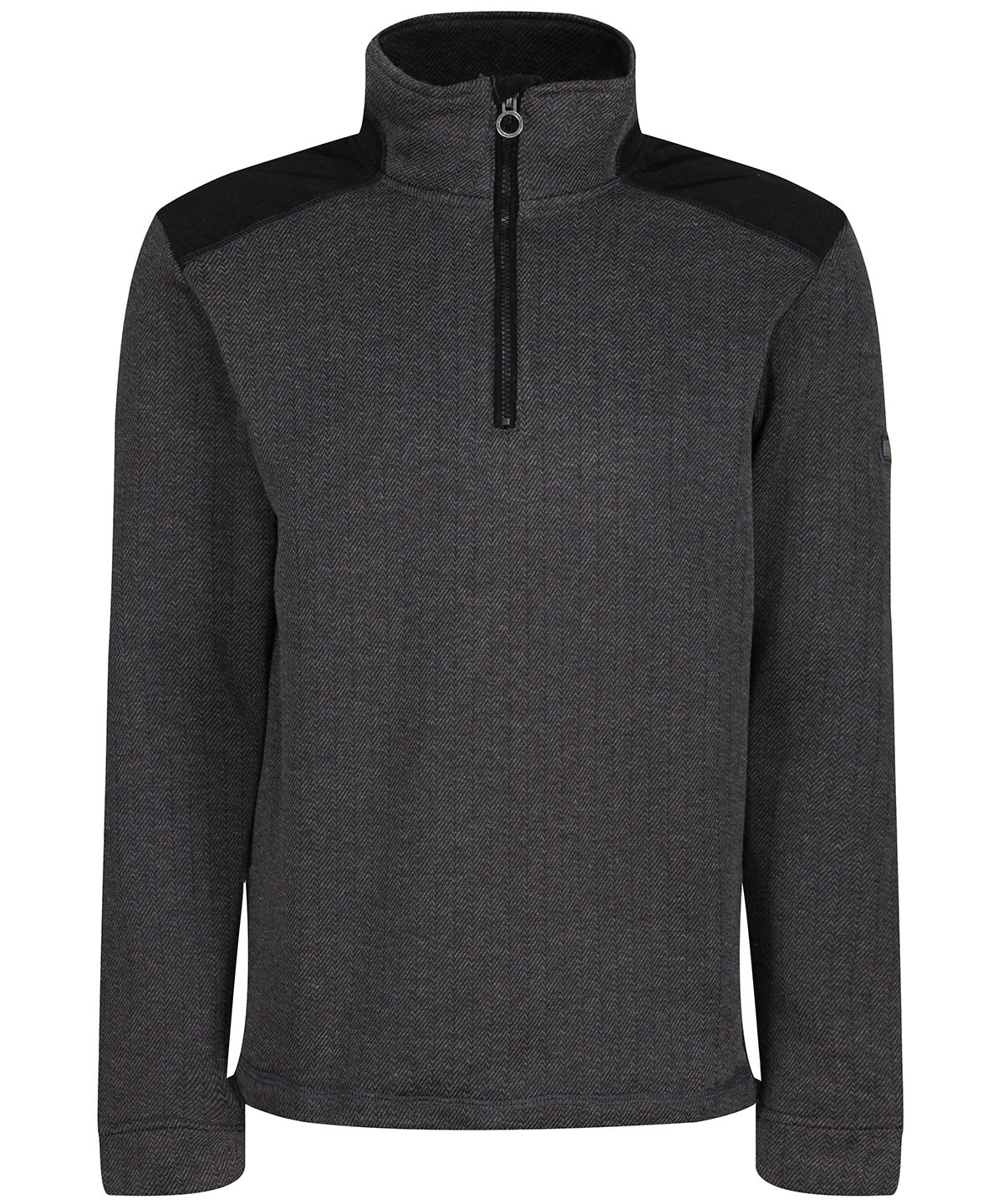 Regatta Professional Holbeck Herringbone HalfZip Fleece