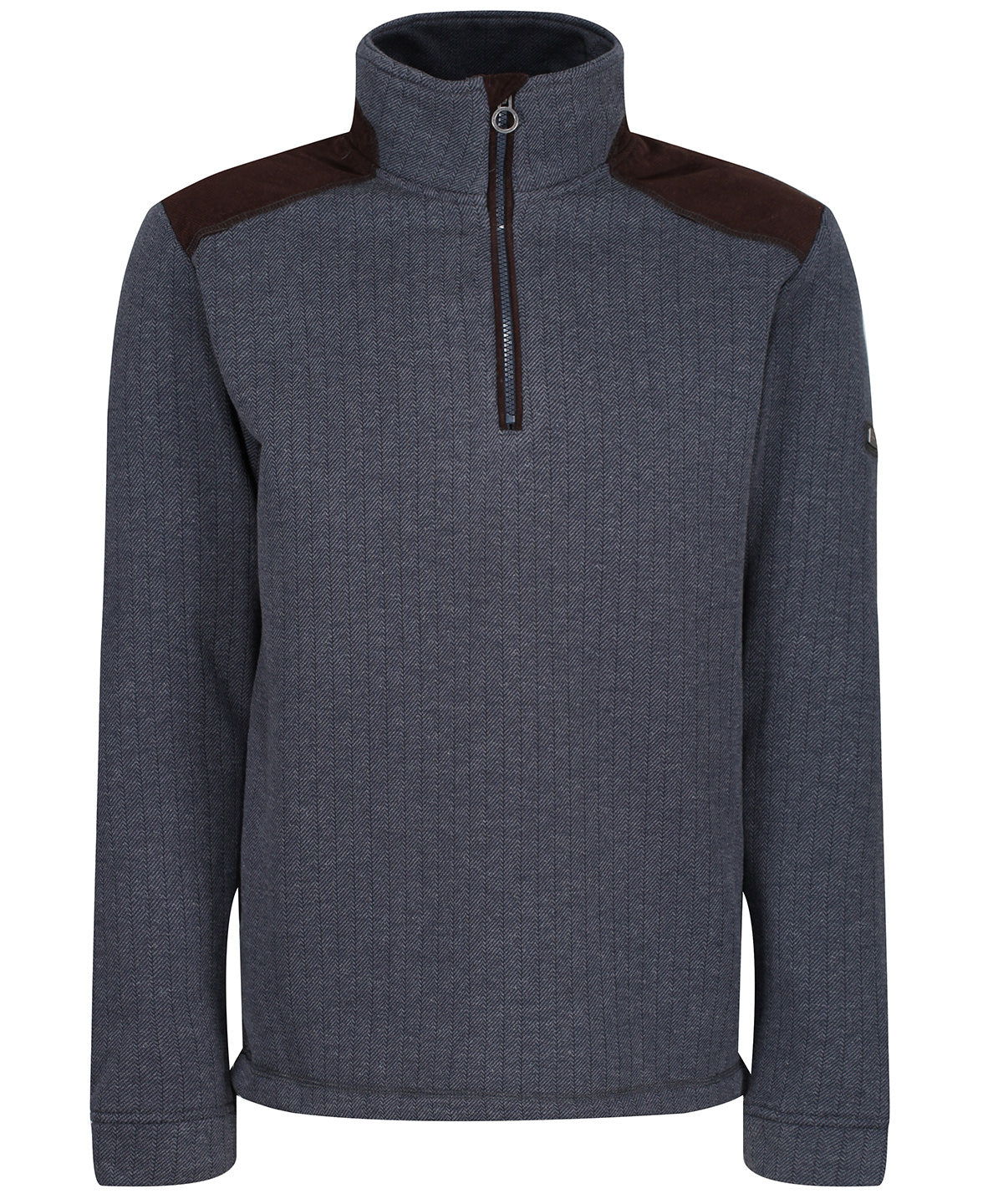 Regatta Professional Holbeck Herringbone HalfZip Fleece