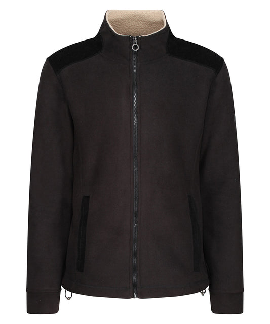 Regatta Professional Faversham FullZip Fleece for Men