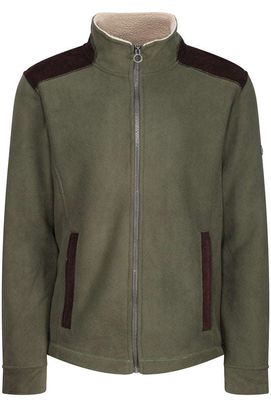 Regatta Professional Faversham FullZip Fleece for Men