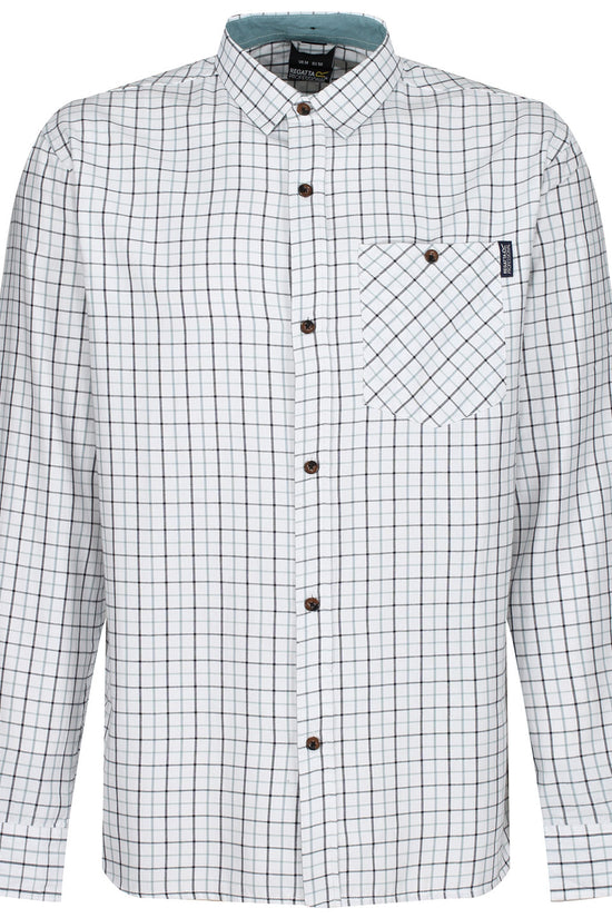 Regatta Professional Tattersall Check Shirt for Men