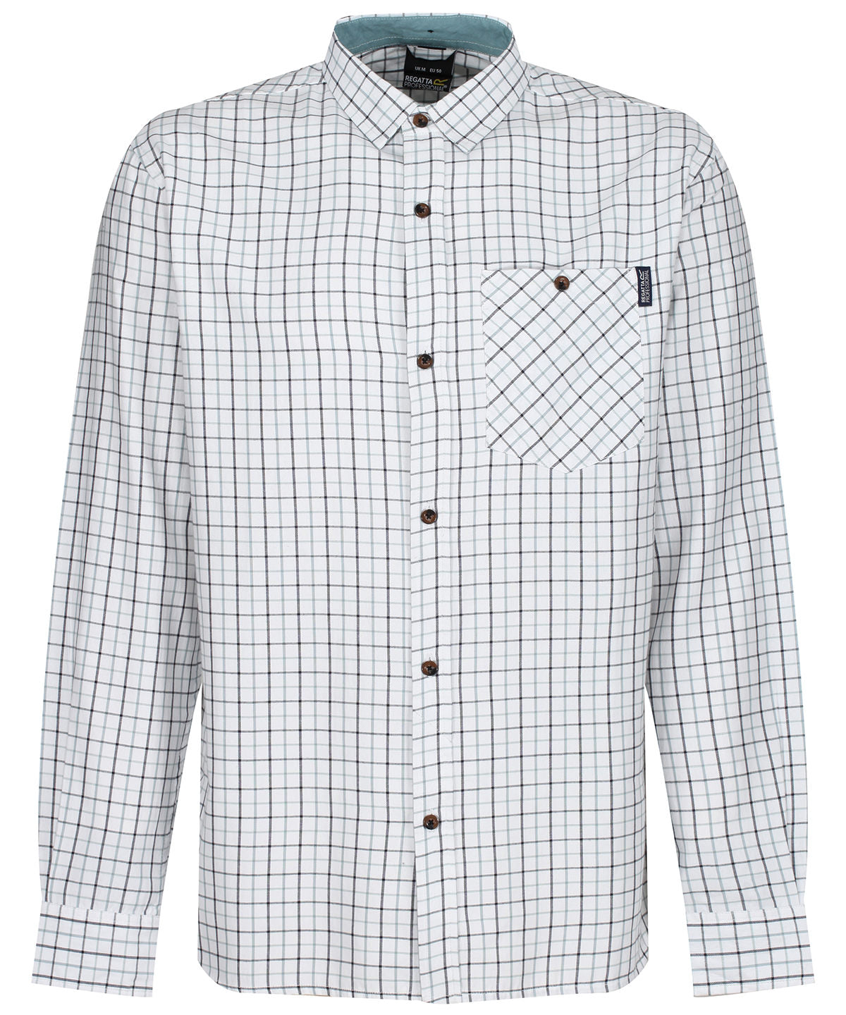 Regatta Professional Tattersall Check Shirt for Men