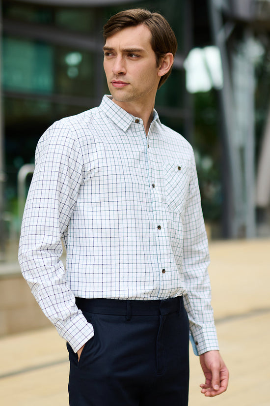 Regatta Professional Tattersall Check Shirt for Men