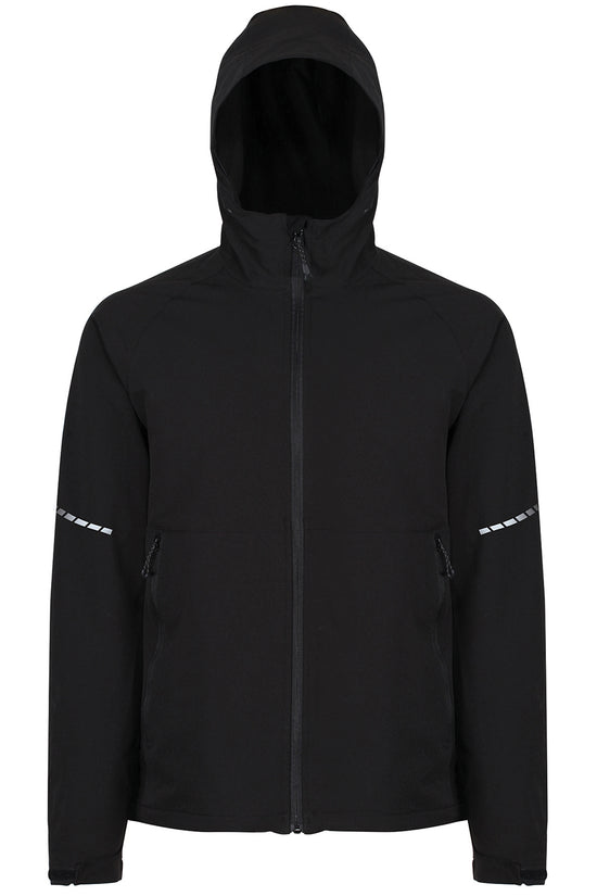 Regatta Professional XPro Prolite Stretch Softshell Jacket for Men Plus Size