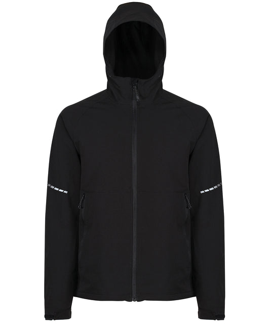 Regatta Professional XPro Prolite Stretch Softshell Jacket for Men Plus Size