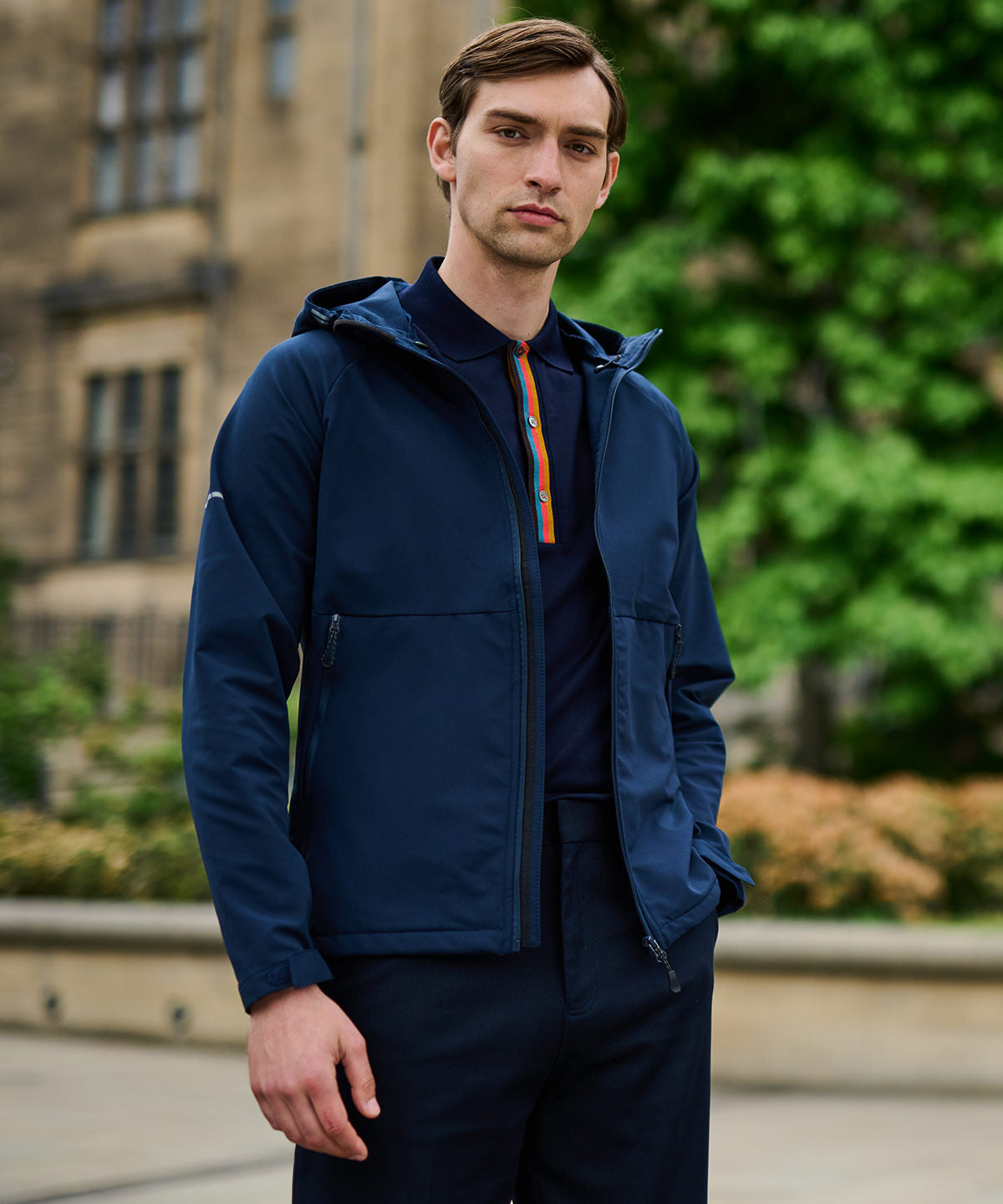 Regatta Professional XPro Prolite Stretch Softshell Jacket for Men Plus Size