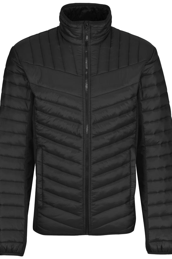 Regatta Professional Tourer Hybrid Jacket for Men WaterRepellent Insulated Coat