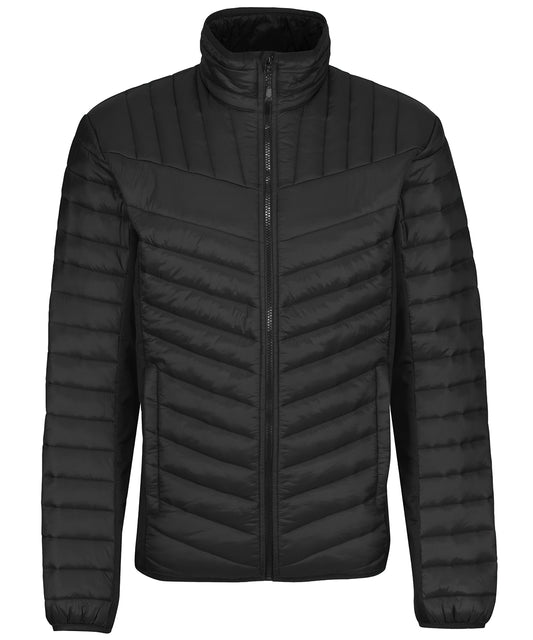 Regatta Professional Tourer Hybrid Jacket for Men WaterRepellent Insulated Coat