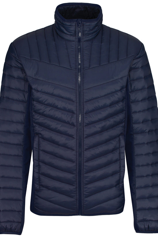 Regatta Professional Tourer Hybrid Jacket for Men WaterRepellent Insulated Coat