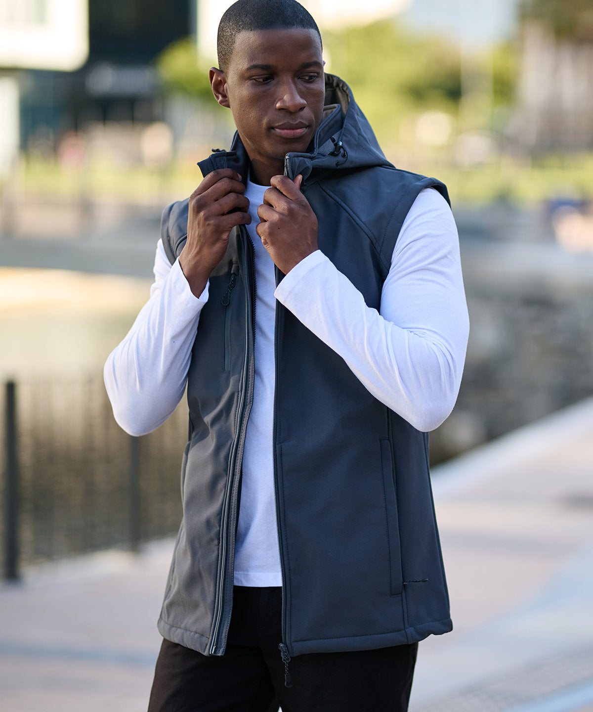 Regatta Professional Erasmus 4in1 Softshell Jacket for Men