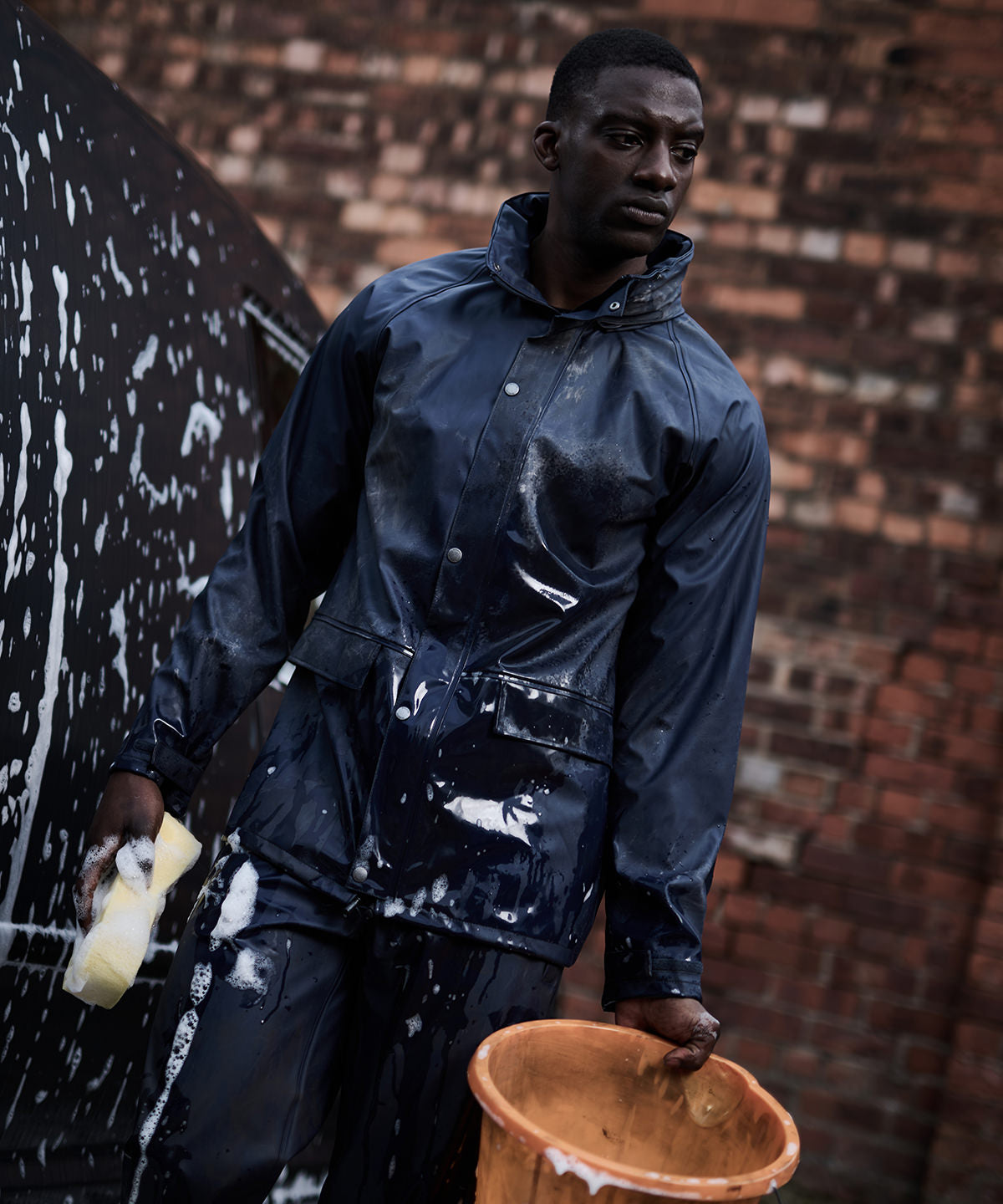 Regatta Professional Stormflex II Waterproof Jacket