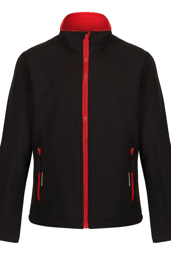 Regatta Junior Ablaze Softshell Jacket for Kids