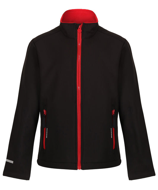 Regatta Junior Ablaze Softshell Jacket for Kids