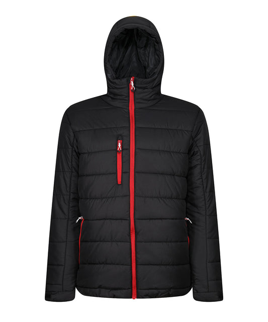 Regatta Professional Navigate Mens Thermal Hooded Jacket