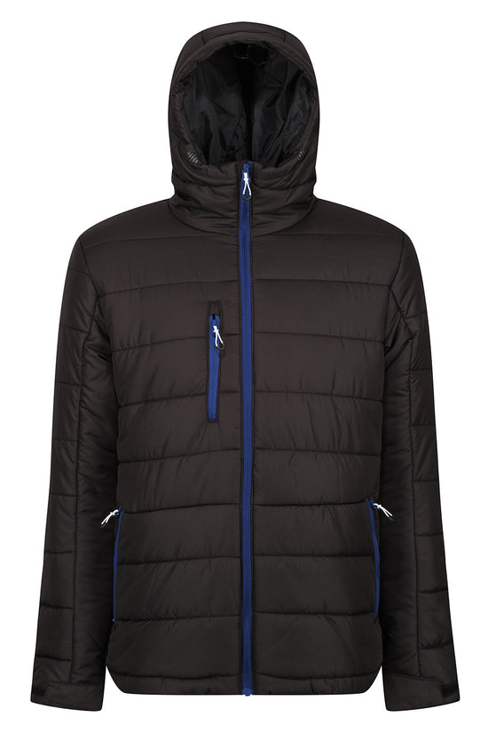 Regatta Professional Navigate Mens Thermal Hooded Jacket