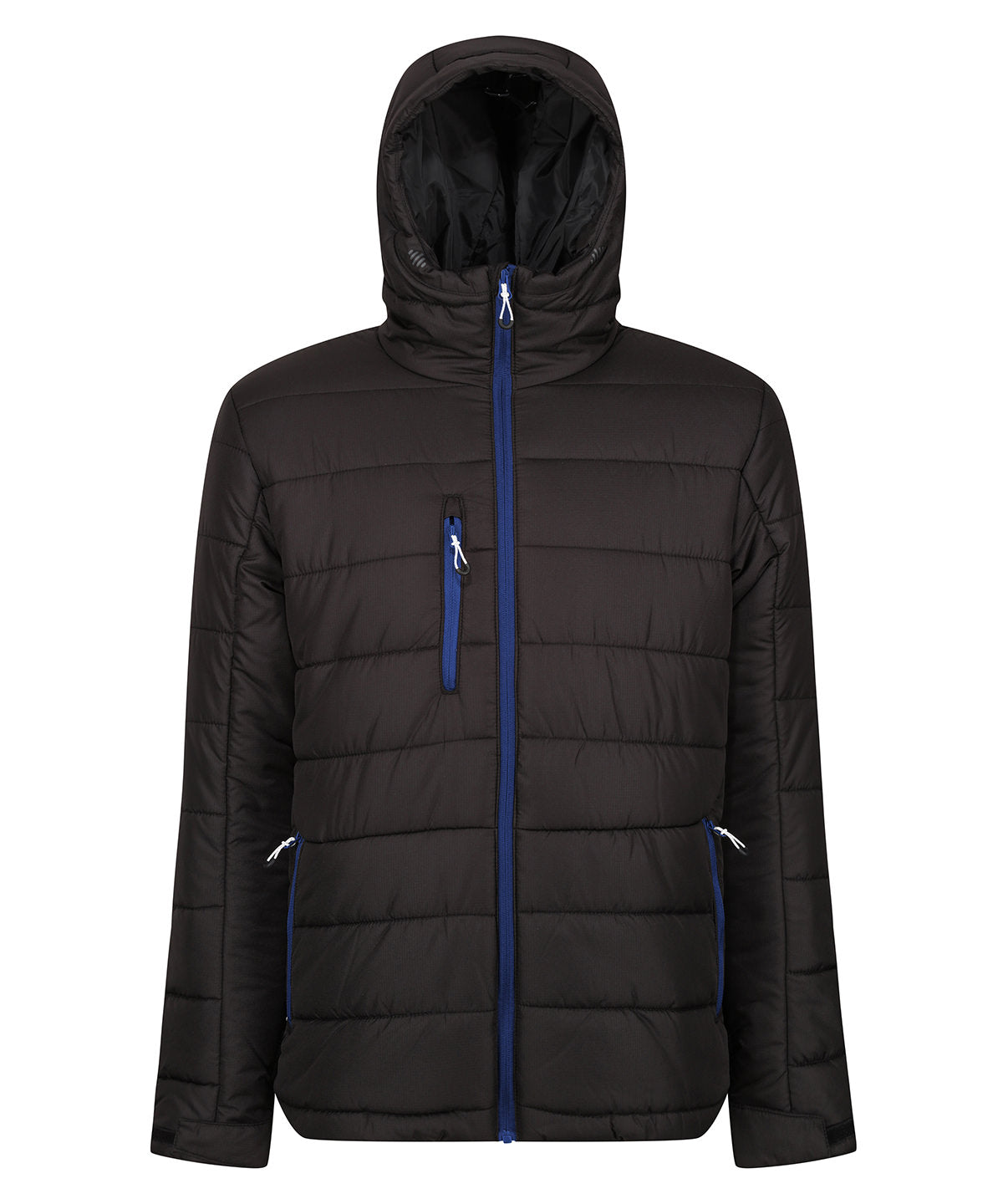 Regatta Professional Navigate Mens Thermal Hooded Jacket