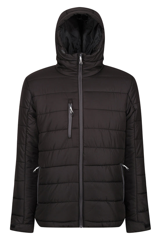 Regatta Professional Navigate Mens Thermal Hooded Jacket