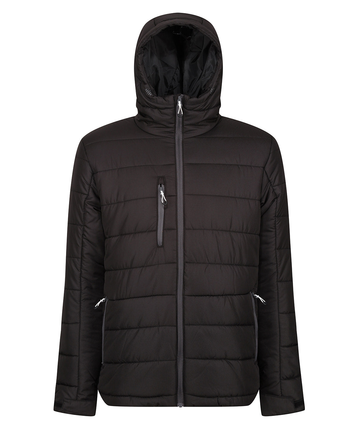 Regatta Professional Navigate Mens Thermal Hooded Jacket