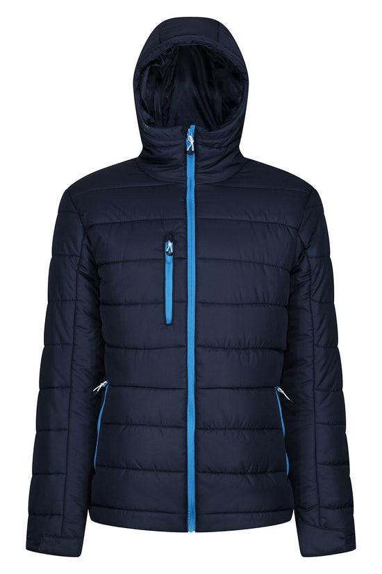 Regatta Professional Navigate Mens Thermal Hooded Jacket