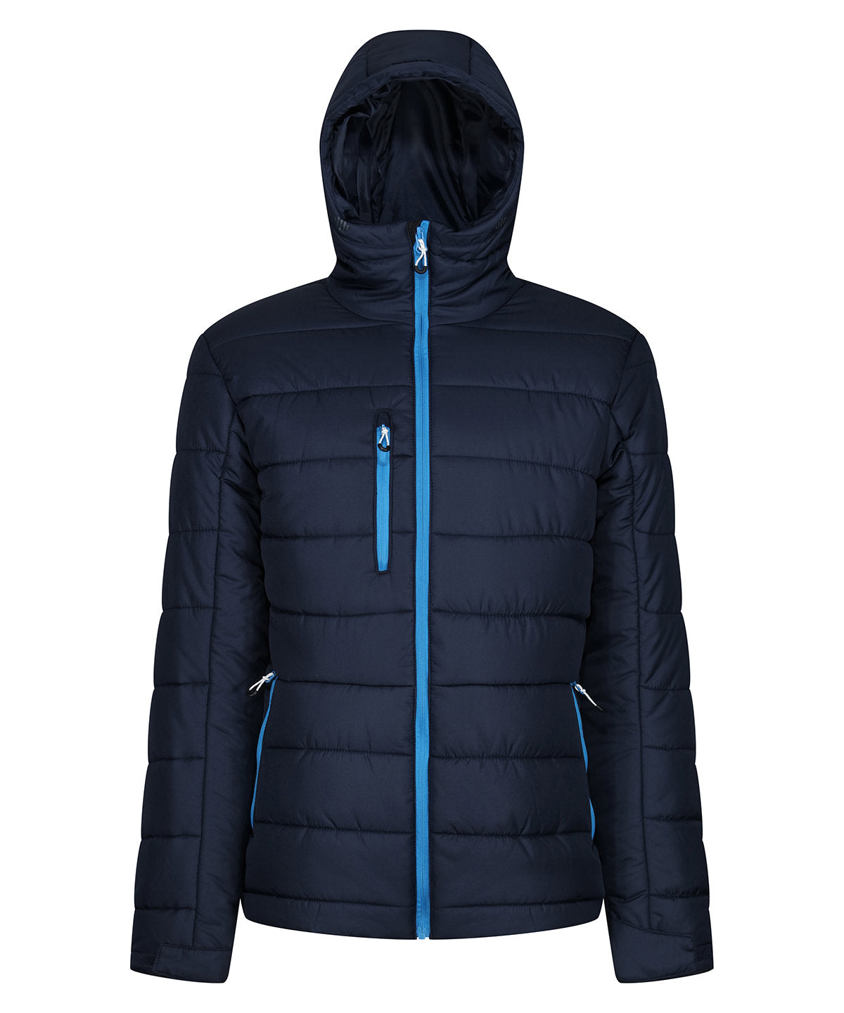 Regatta Professional Navigate Mens Thermal Hooded Jacket