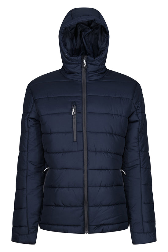 Regatta Professional Navigate Mens Thermal Hooded Jacket