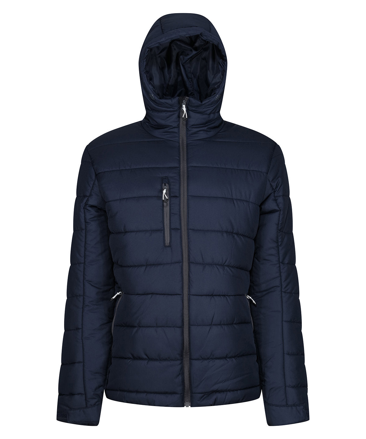 Regatta Professional Navigate Mens Thermal Hooded Jacket